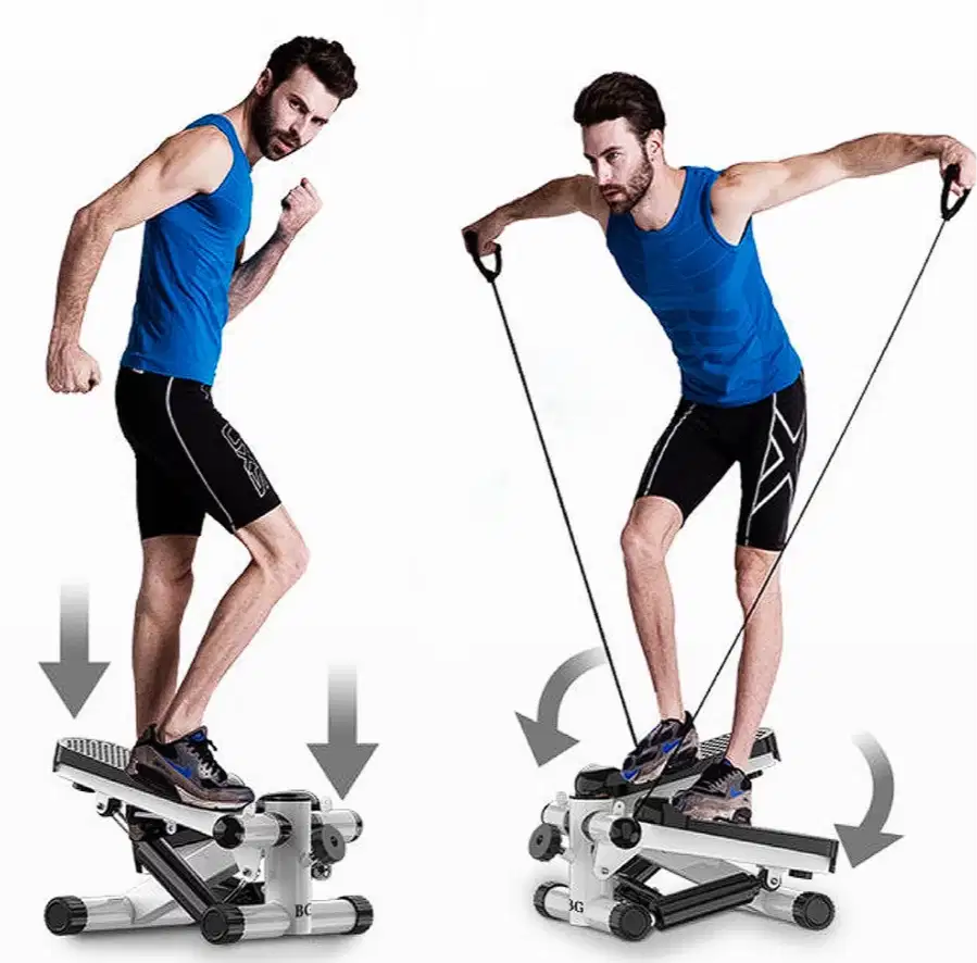 Stepper Mini Untuk Kuatkan Kakimu