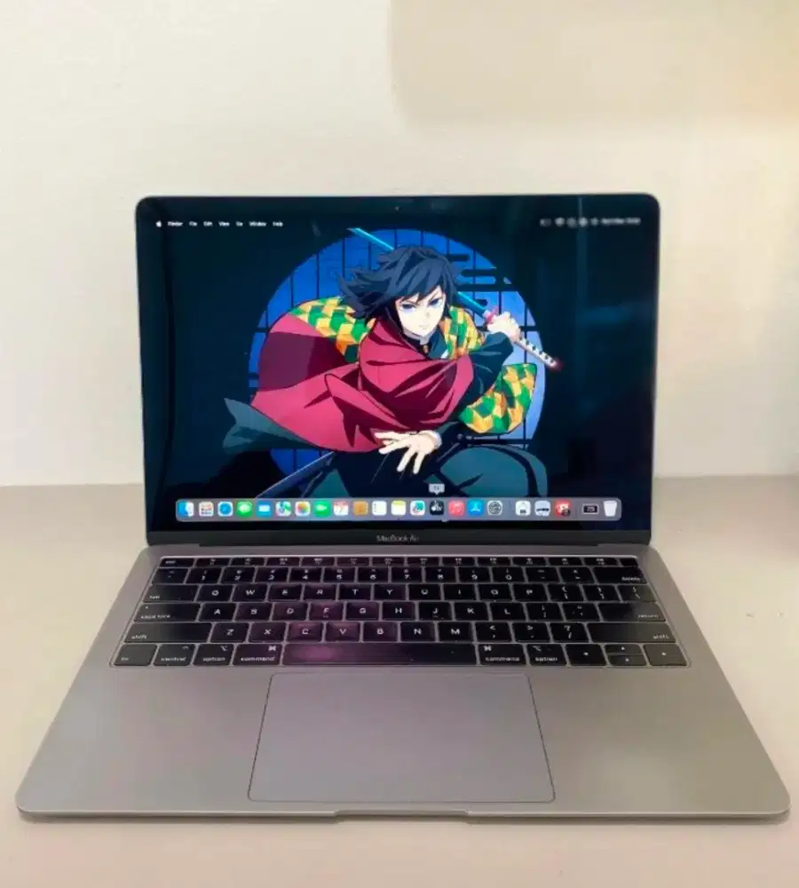 Macbook Air 2018 - RAM 8GB SSD 128