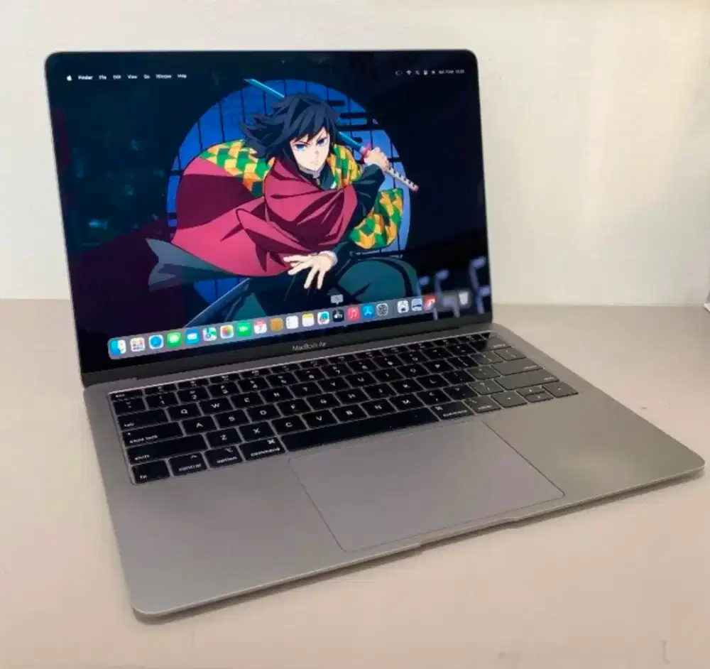 Macbook Air 2018 - RAM 8GB SSD 128