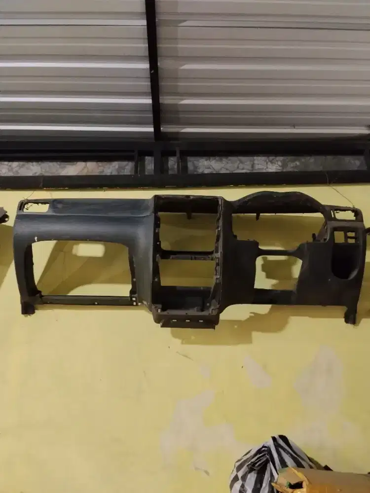 Dashbord ori bawaan Avanza 2005