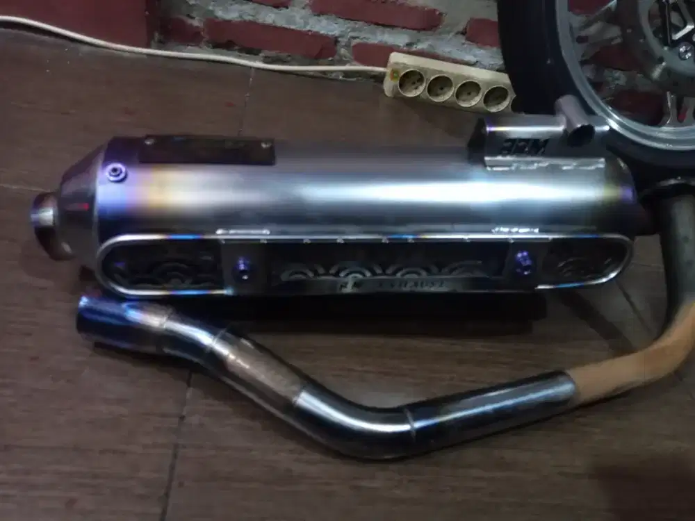 ARM luster V2 vario 125/150 new