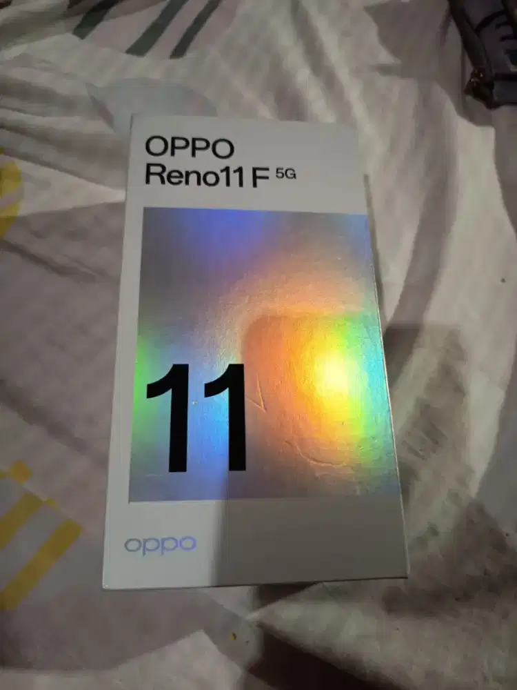 Reno 11F 5G Ram 8/256