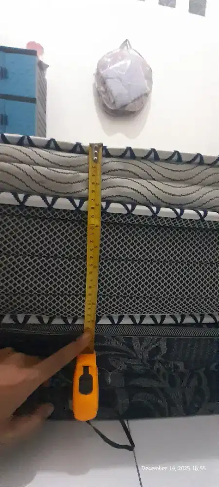 Kasur Spring-bed & Memory-foam