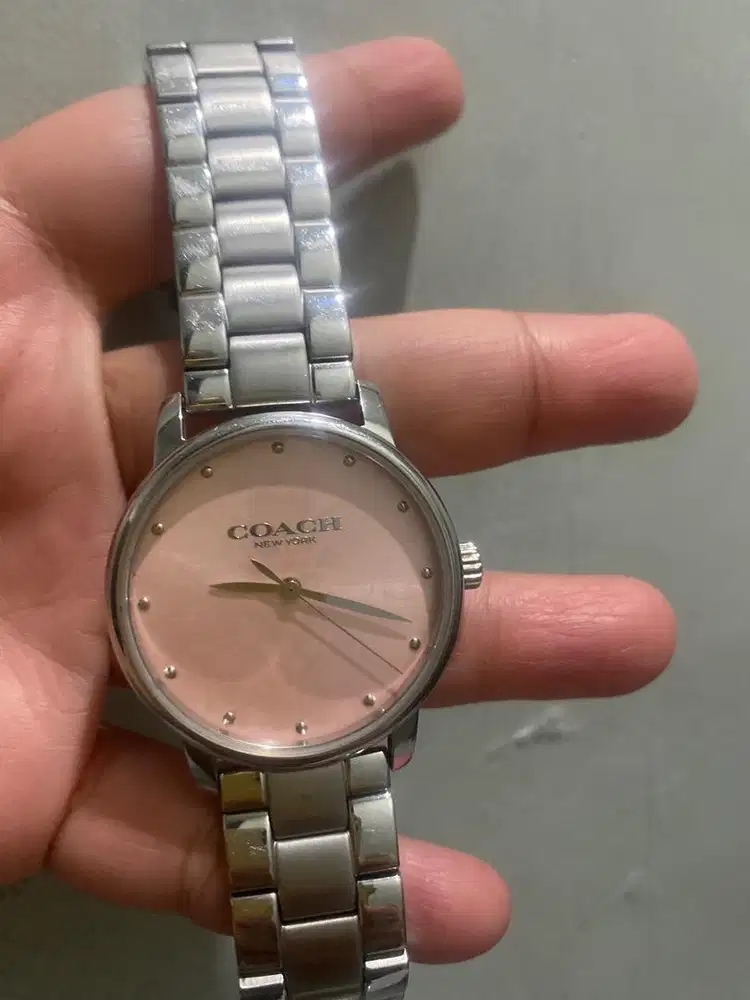 Jam tangan coach