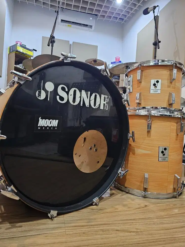 Jual Drum Sonor