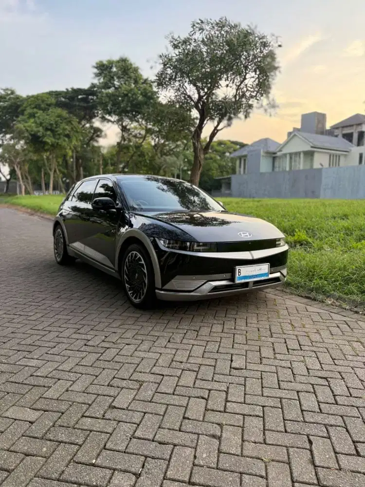 Hyundai IONIQ 5 Signature Long Range