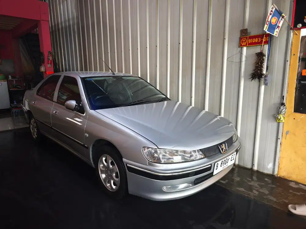 Peugeot 406 2004 Limited At