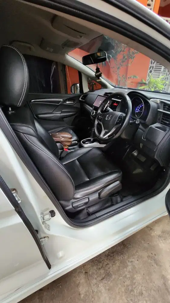 Honda Jazz 2017 Bensin