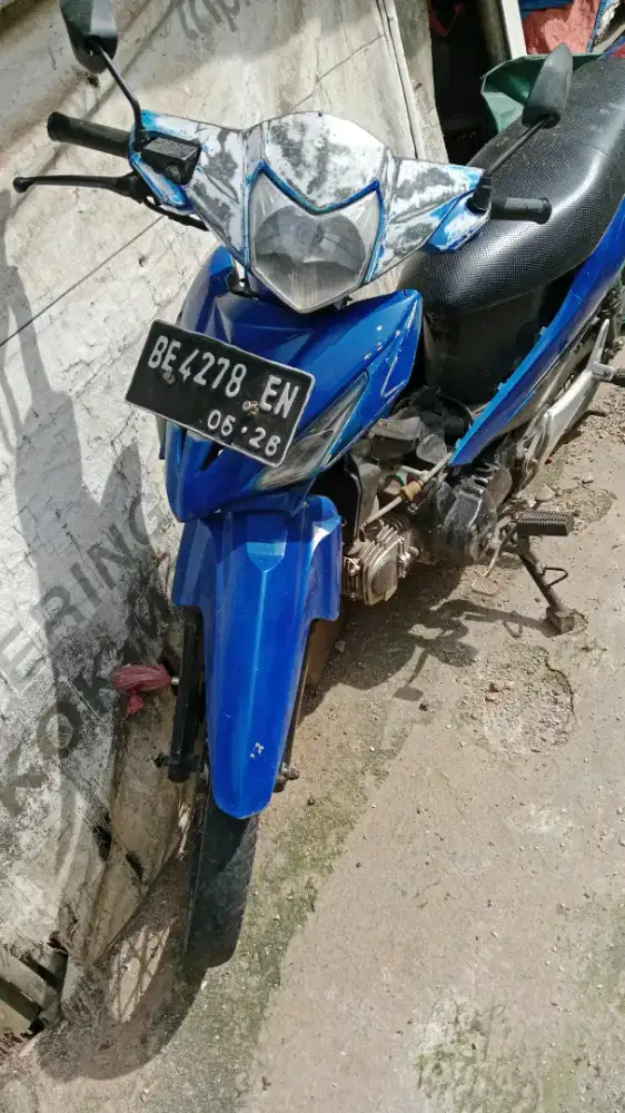 Dijual santai motor merek jima bodi revo