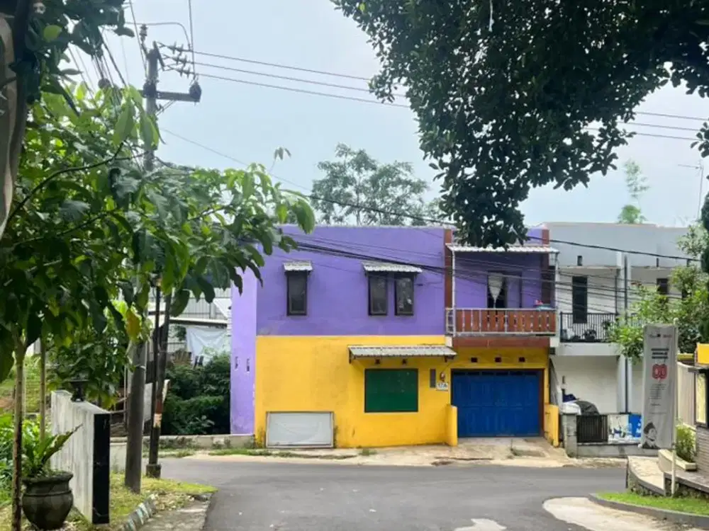 Tanah Usaha Poros Jalan Landungsari Malang