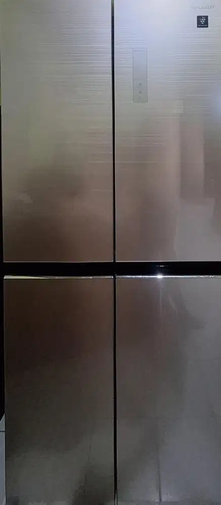Kulkas SHARP 4 pintu