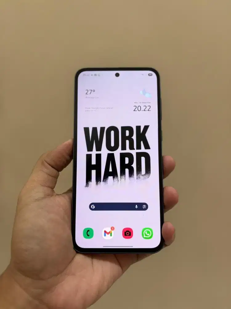 Samsung A55 8/256 Fullset