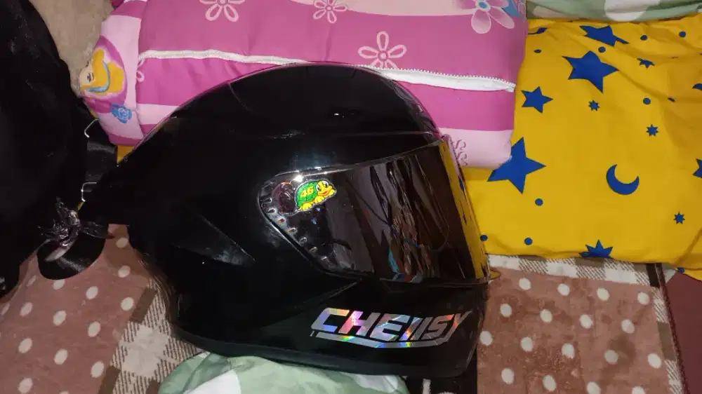 Helm MLA TTC Fullface