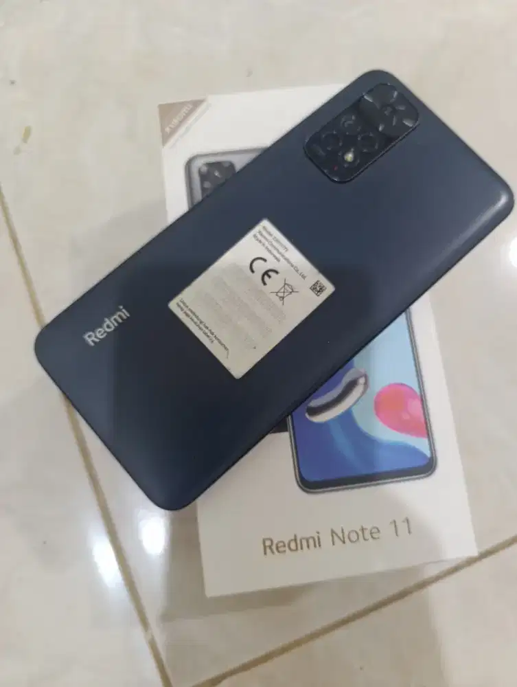 Redmi Note 11 4G 4/128 NFC