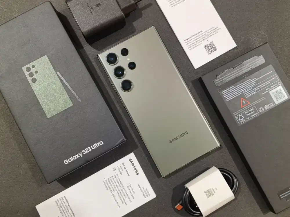 SAMSUNG GALAXY S23 ULTRA 12/256 SEIN