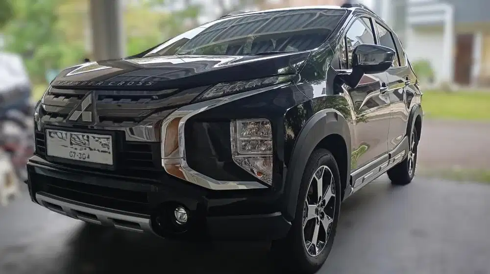 Xpander cross a/t tahun 2020 simpanan antik