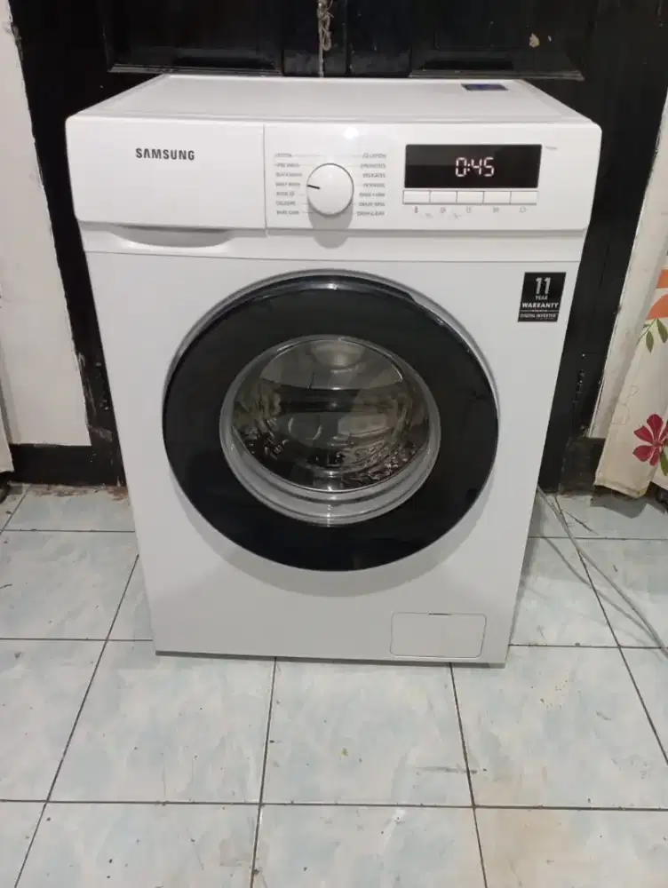 Mesin cuci otomatis 1 tabung Samsung inverter