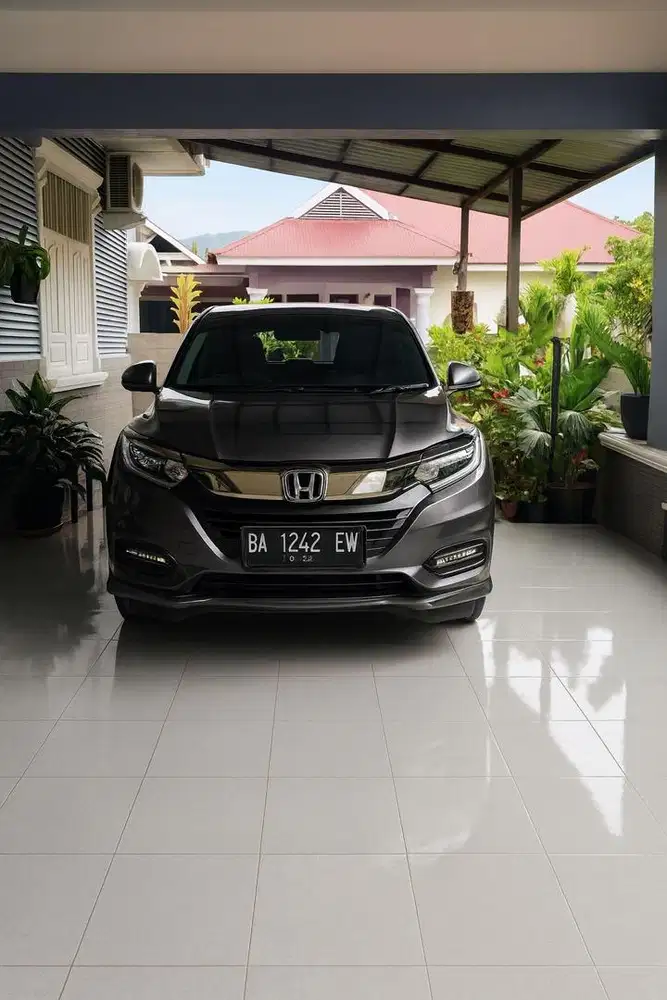 Honda HR-V 1.8 JBL Special Edition - Hanya 800 Se - Indonesia