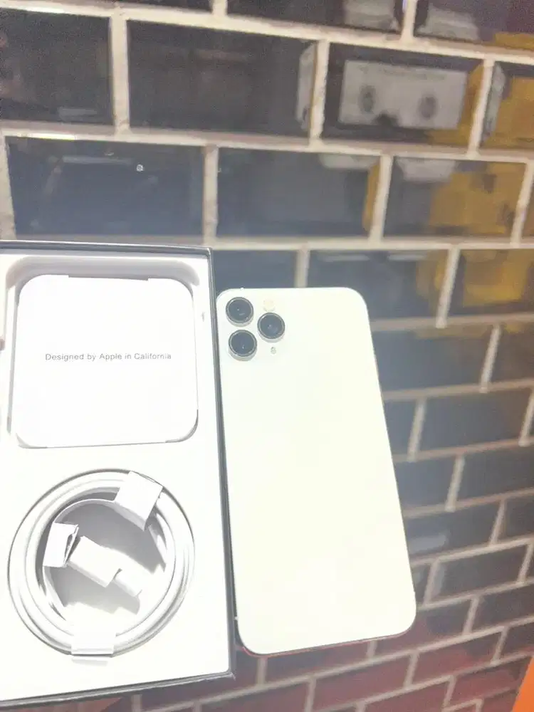 iphone 11 pro 256gb sebab mulus