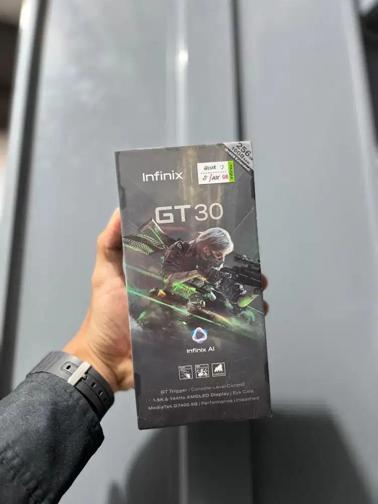 INFINIX GT 30 5G 8/256