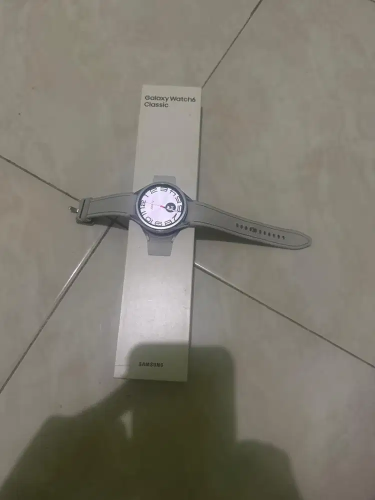 Samsung watch 6 classic