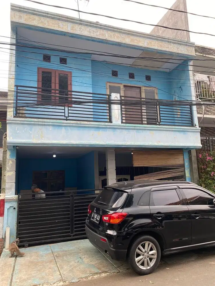 DIJUAL CEPAT RUMAH STRATEGIS DAN MURAH