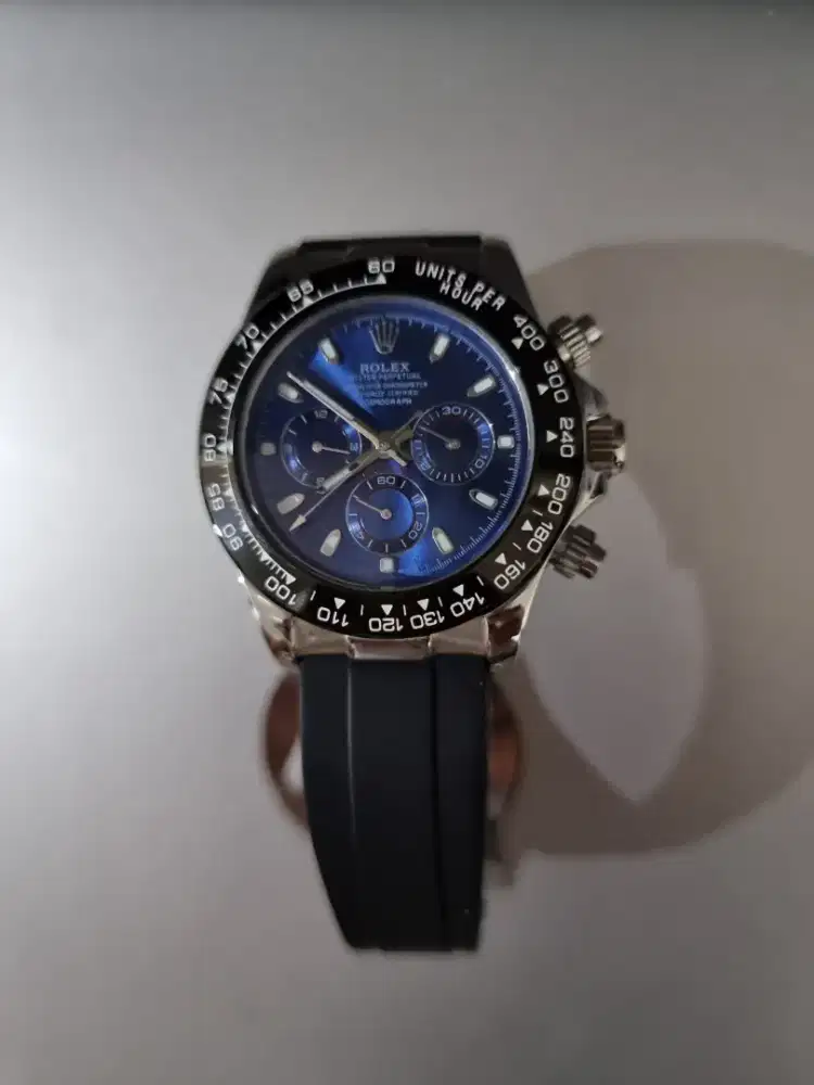 Jam tangan RLX daytona size 40mm