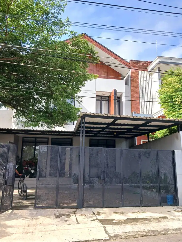 Rumah Asri Idaman dekat Komplek Pemda Sleman