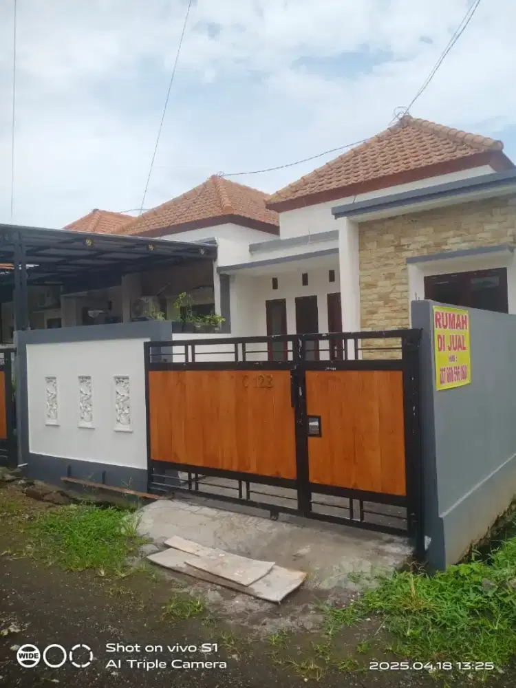 Rumah Citra Kencana Residence