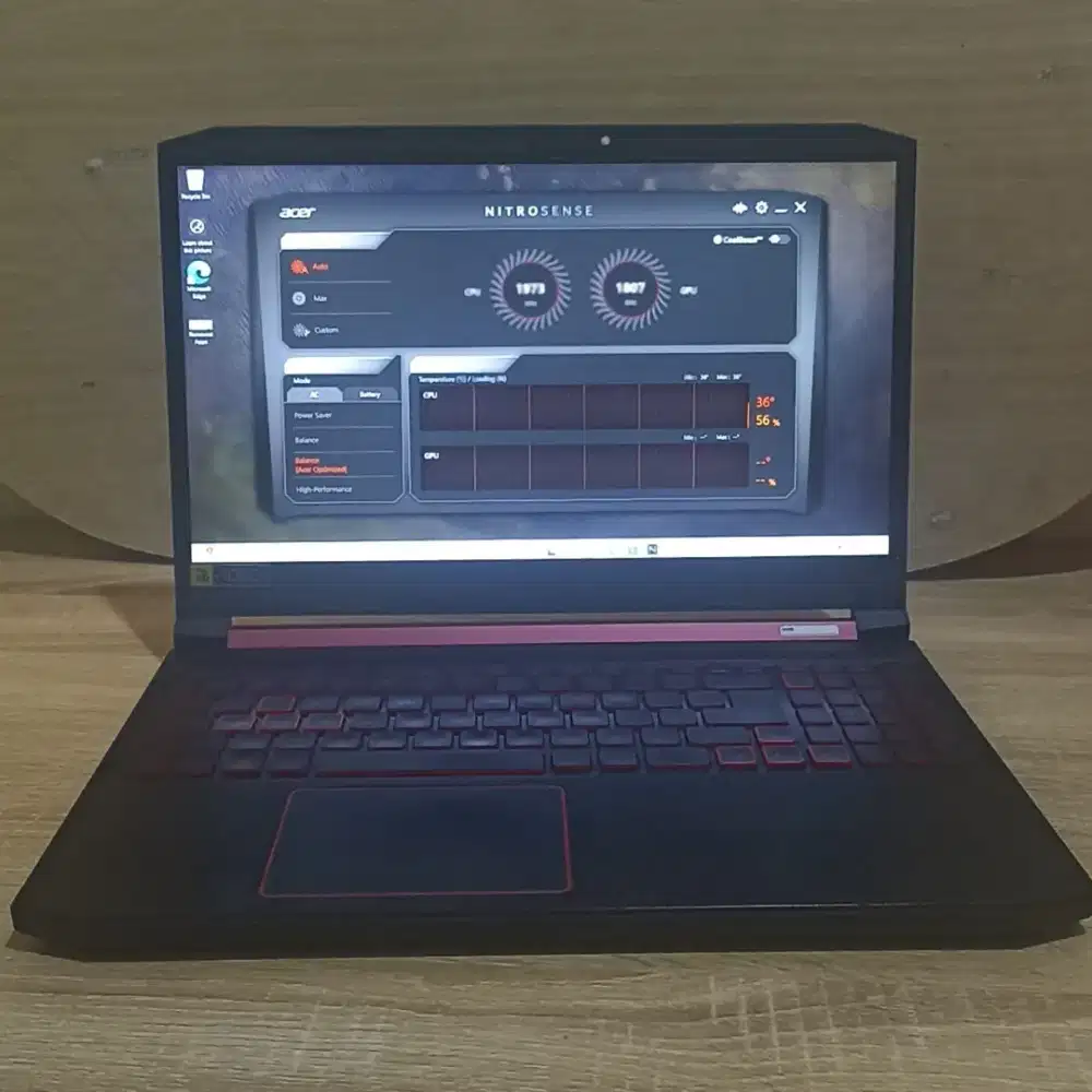 Acer Nitro 5 Ryzen 5