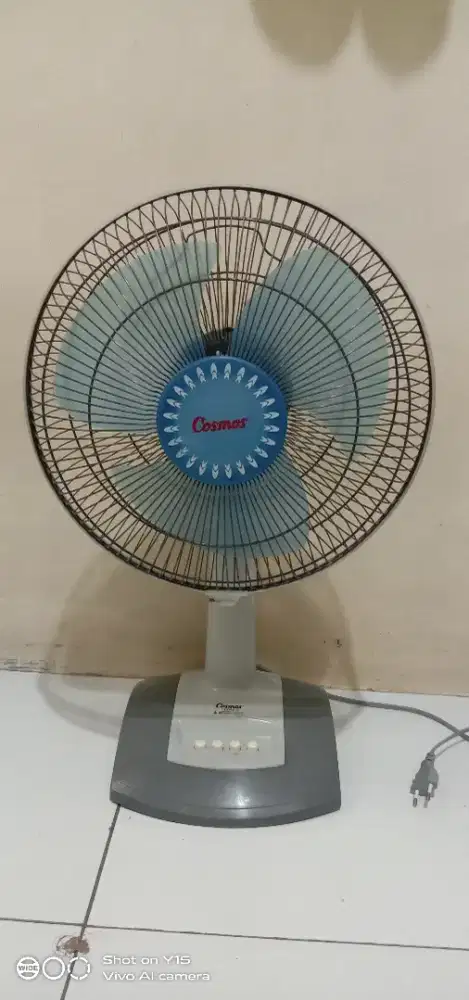 Di jual kipas merek cosmos