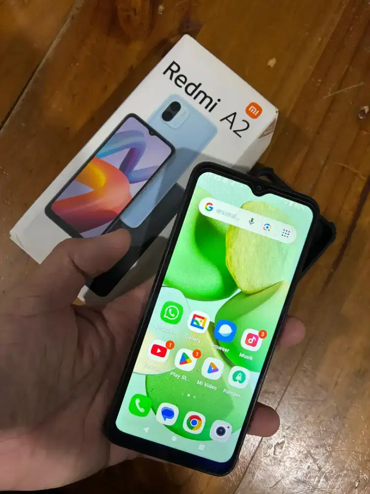 Xiaomi redmi a2 3/32gb