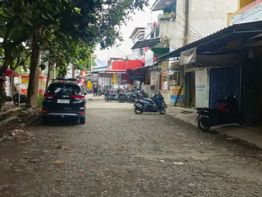 Jual Tanah 75 Meter Siap Bangun Cocok untuk Usaha Depan Yogya Soreang bandung