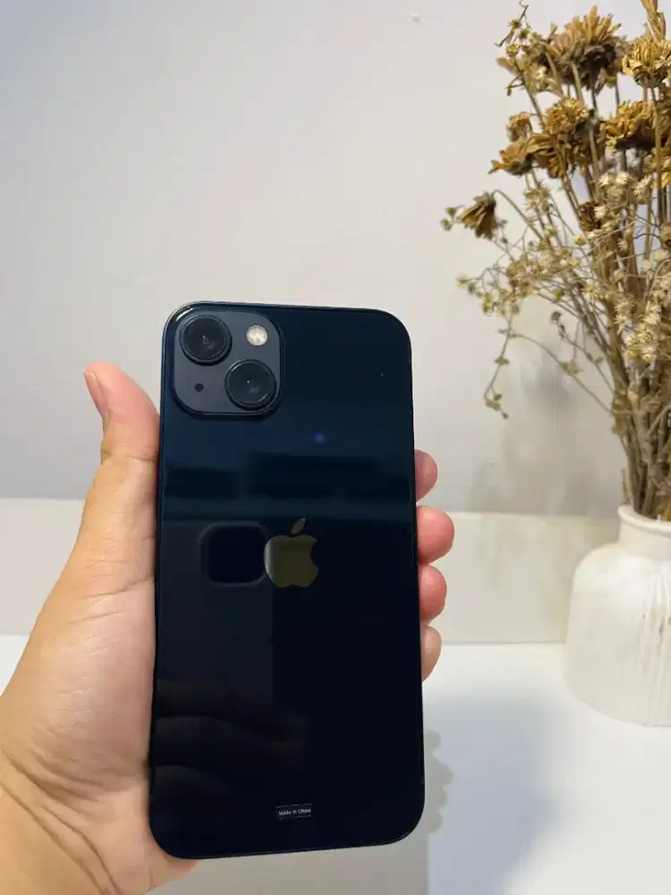 Iphone 13 128gb second ibox fullset