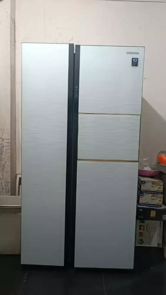 Kulkas Samsung 2 Pintu