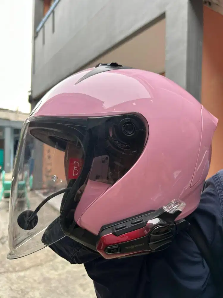 HELM NJS KRONOZ+INTERKOM