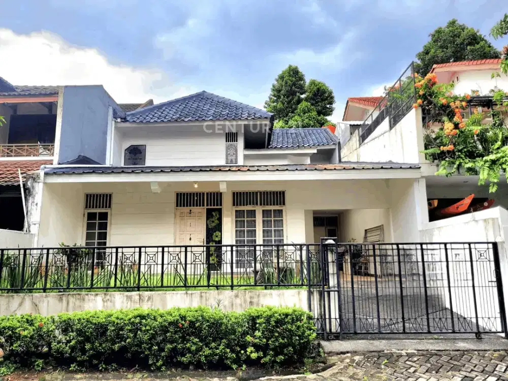 Dijual Rumah Asri Di Area Bintaro Gb17369