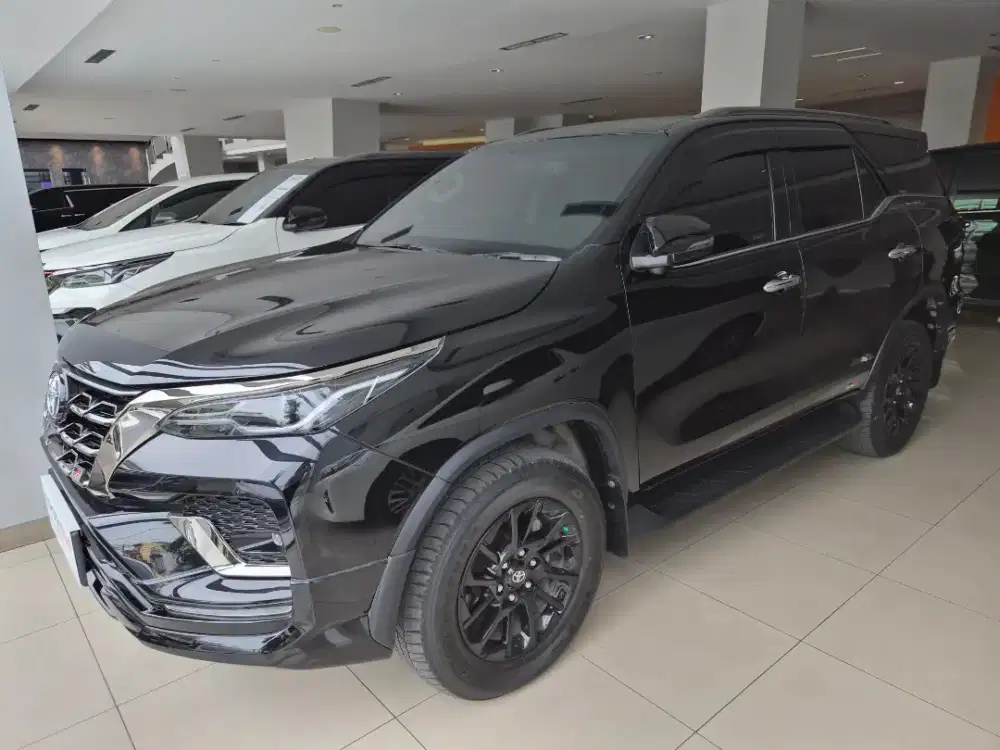 BEBAS BANJIR FORTUNER 2.8 4X4 GR SPORT AT 2023