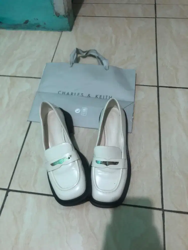 NEW! Charles Keith