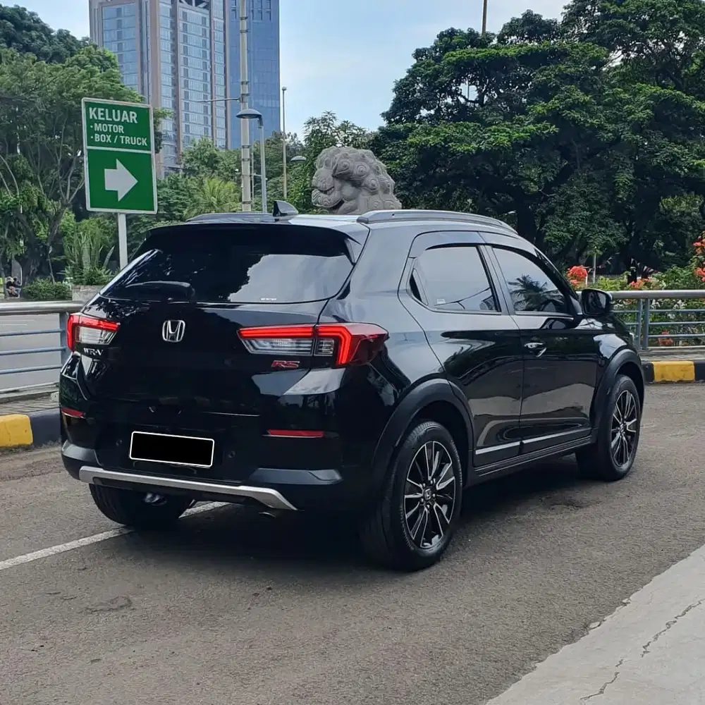 Honda WR-V RS NON SENSING 2023 Bensin