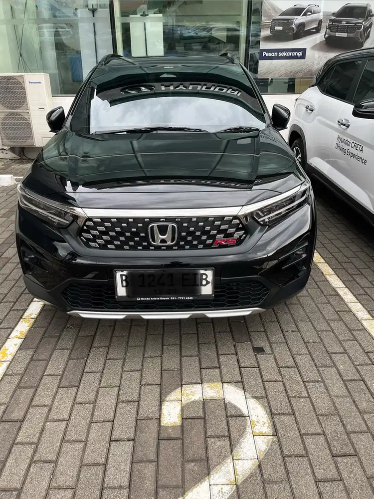 Honda WR-V 2024 RS Honda Sensing (KM hanya 2000an)