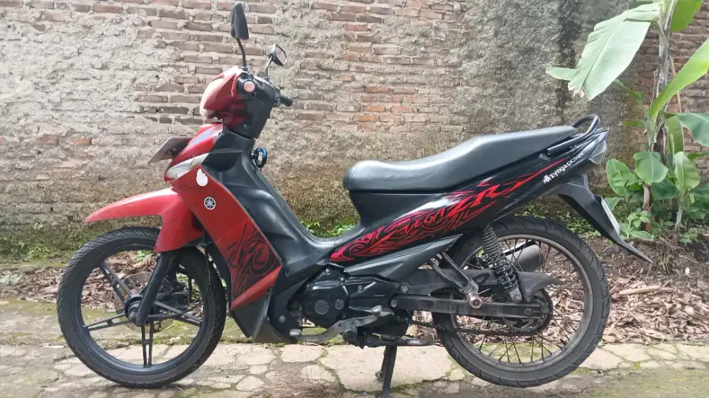 Vega ZR 2009 komplit isi panjang