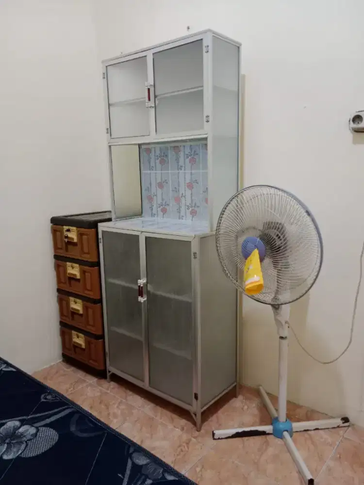 Jual rak piring aluminium