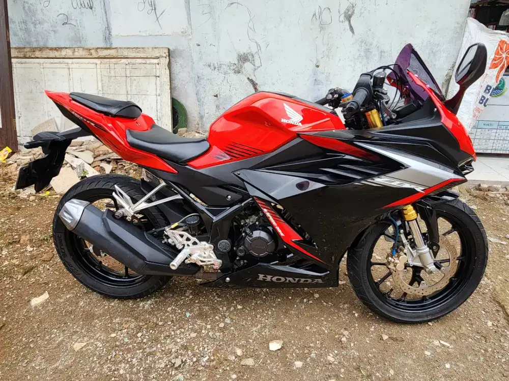 CBR 150R th 2021