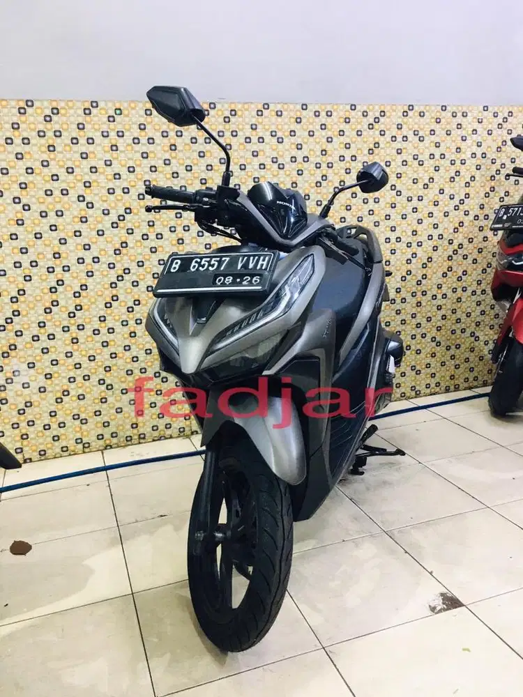 honda vario 150 keys tahun 2021