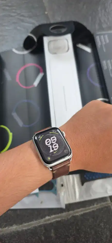 Apple Watch 5 nike edition 44mm