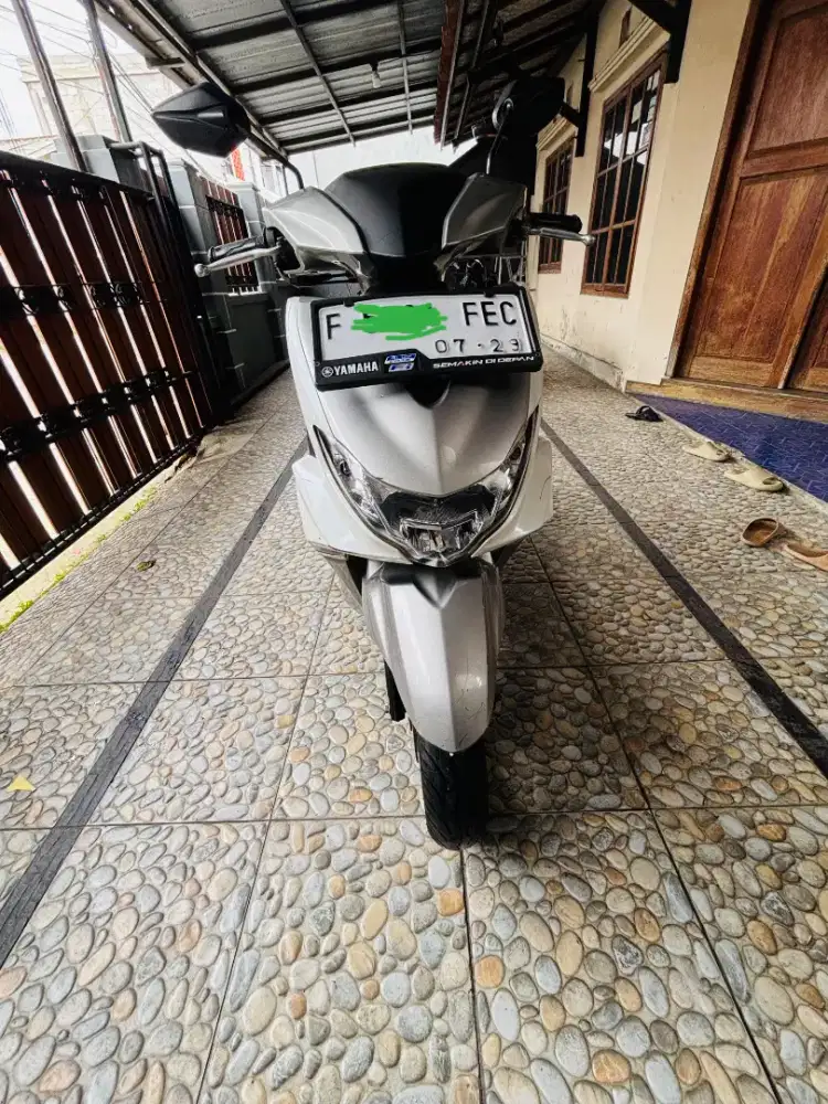 Yamaha Freego Tahun 2019