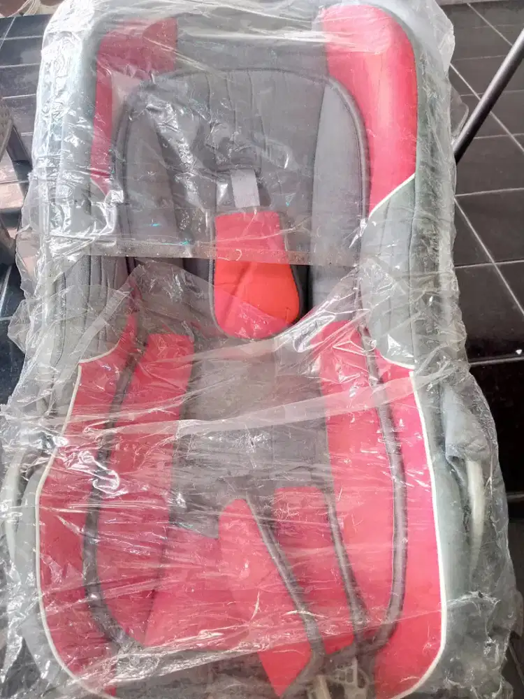 Car seat Pliko pernah baru layak pakai
