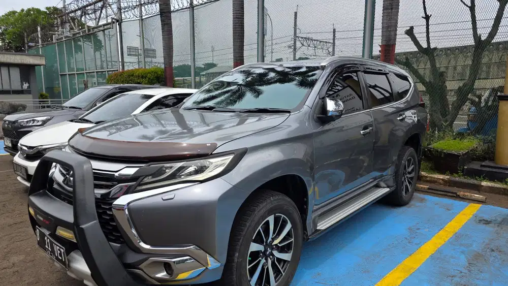 Mitsubishi Pajero Sport 2016 Diesel