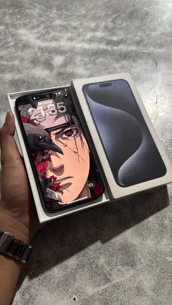 iphone 15 promax 256Gb Ibox PA/A